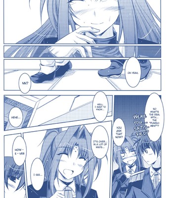 [elheart’s ] another frontier 02 magical girl lyrical lindy-san #03 comic porn sex 34