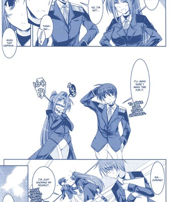 [elheart’s ] another frontier 02 magical girl lyrical lindy-san #03 comic porn sex 36