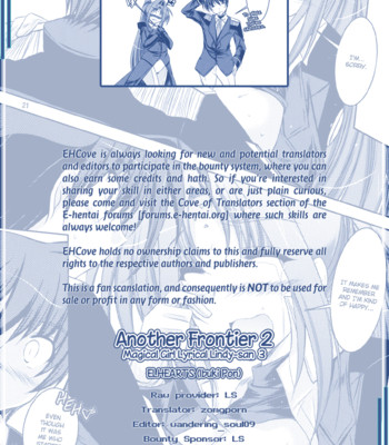 [elheart’s ] another frontier 02 magical girl lyrical lindy-san #03 comic porn sex 40