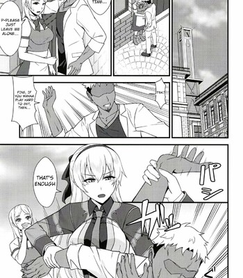 Elie-san ga Makeru Wake ga Nai (The Legend of Heroes: Trails of Creation) [English] comic porn sex 3