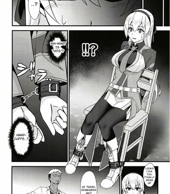 Elie-san ga Makeru Wake ga Nai (The Legend of Heroes: Trails of Creation) [English] comic porn sex 6