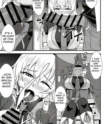 Elie-san ga Makeru Wake ga Nai (The Legend of Heroes: Trails of Creation) [English] comic porn sex 10