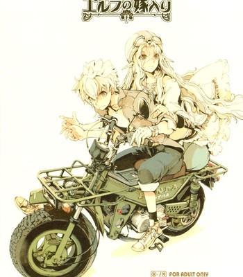 Elven bride comic porn sex 2