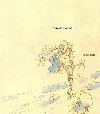 Elven bride comic porn sex 5