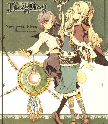 Elven bride comic porn sex 7