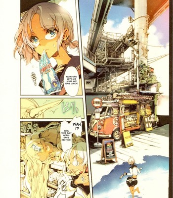 Elven bride comic porn sex 9