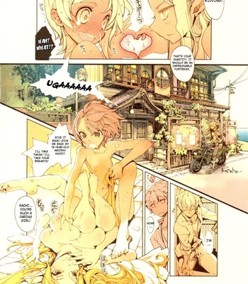 Elven bride comic porn sex 15