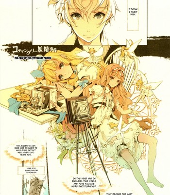 Elven bride comic porn sex 18