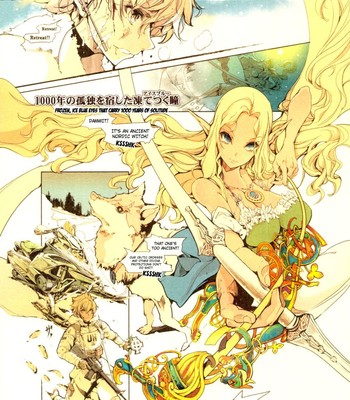 Elven bride comic porn sex 19