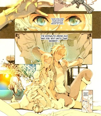 Elven bride comic porn sex 20