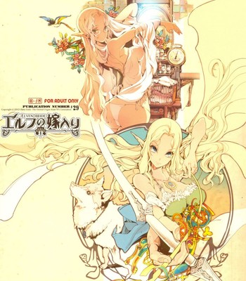 Elven bride comic porn sex 34