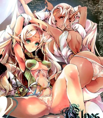 elves-001-2 Elves comic porn sex 1