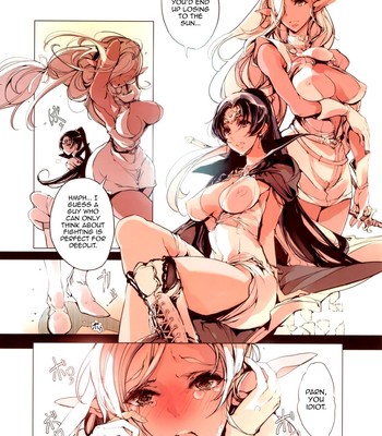 elves-028-1 Elves comic porn sex 28