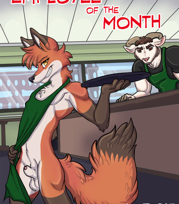 Employee of the month [M/M] [W.I.P] comic porn sex 1