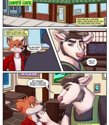 Employee of the month [M/M] [W.I.P] comic porn sex 5