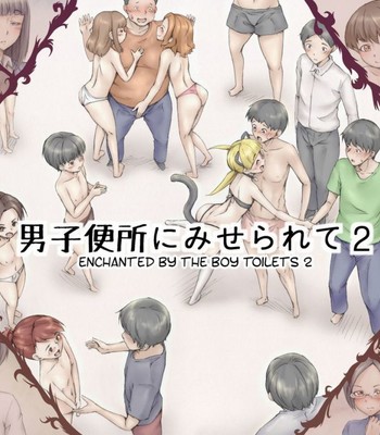 Enchanted by the Boy Toilets 2 comic porn thumbnail 001