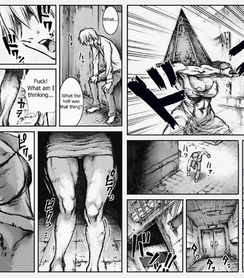 END OF LOCATION (Silent Hill) comic porn sex 4