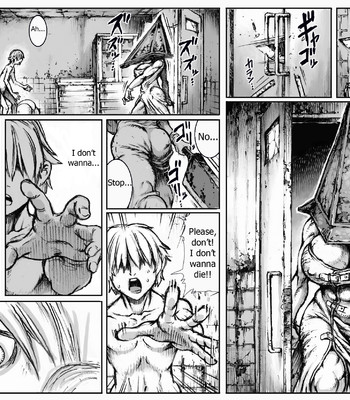 END OF LOCATION (Silent Hill) comic porn sex 15