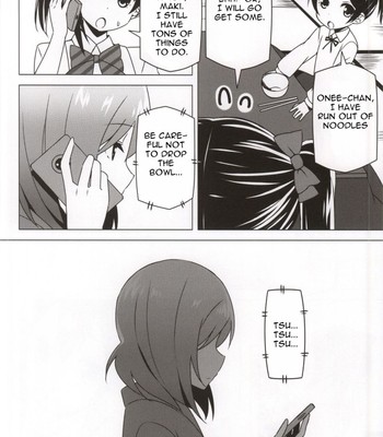 Endless Love ~Owari no Nai Aru Fuyu no Hi~ [English] comic porn sex 3