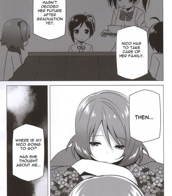 Endless Love ~Owari no Nai Aru Fuyu no Hi~ [English] comic porn sex 4