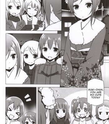 Endless Love ~Owari no Nai Aru Fuyu no Hi~ [English] comic porn sex 5