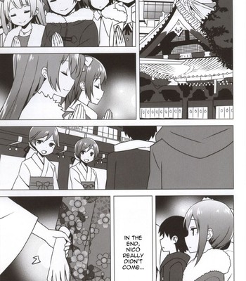 Endless Love ~Owari no Nai Aru Fuyu no Hi~ [English] comic porn sex 6