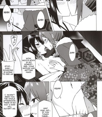 Endless Love ~Owari no Nai Aru Fuyu no Hi~ [English] comic porn sex 8