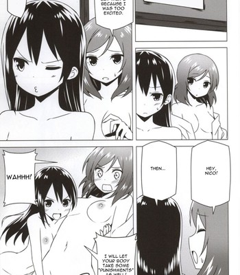 Endless Love ~Owari no Nai Aru Fuyu no Hi~ [English] comic porn sex 12