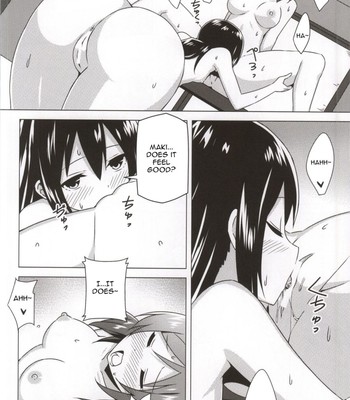 Endless Love ~Owari no Nai Aru Fuyu no Hi~ [English] comic porn sex 13