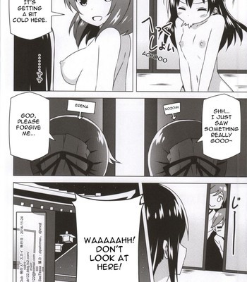 Endless Love ~Owari no Nai Aru Fuyu no Hi~ [English] comic porn sex 17