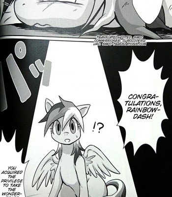 ぽにぺにばんぼん [english] comic porn sex 2