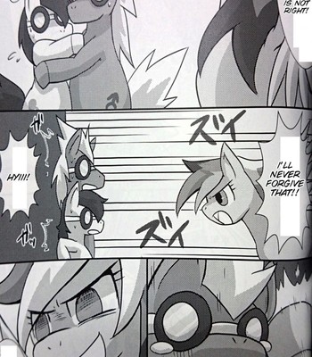 ぽにぺにばんぼん [english] comic porn sex 4