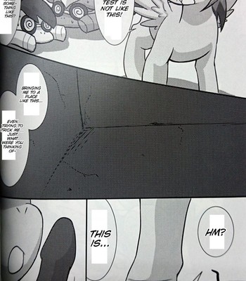 ぽにぺにばんぼん [english] comic porn sex 13