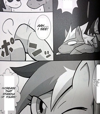 ぽにぺにばんぼん [english] comic porn sex 17