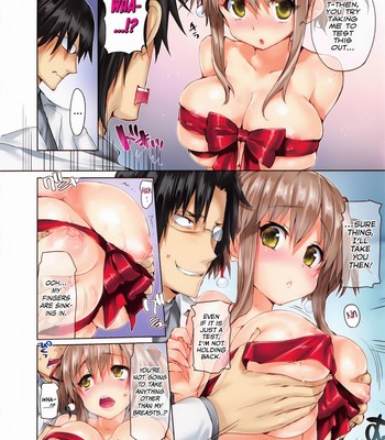 [English] Christmas During Summer (FULL COLOR) comic porn sex 2