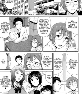 Enjo Kosai [complete] comic porn sex 17