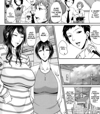 Enjo Kosai [complete] comic porn sex 18
