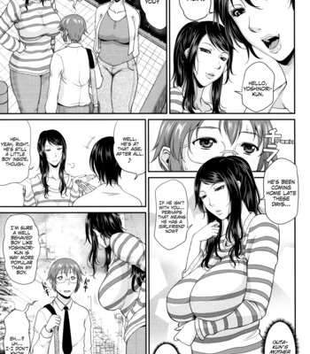 Enjo Kosai [complete] comic porn sex 19