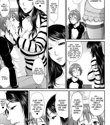 Enjo Kosai [complete] comic porn sex 25
