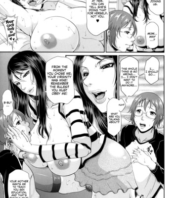 Enjo Kosai [complete] comic porn sex 42