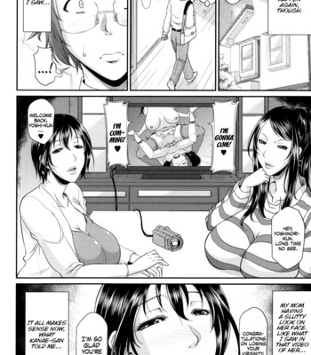 Enjo Kosai [complete] comic porn sex 55