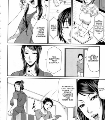 Enjo Kosai [complete] comic porn sex 83