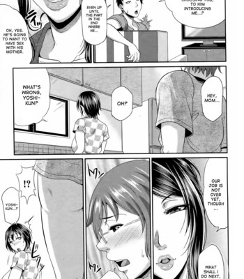 Enjo Kosai [complete] comic porn sex 84