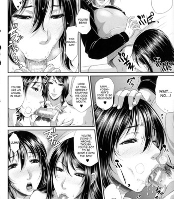 Enjo Kosai [complete] comic porn sex 127