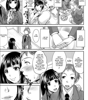 Enjo Kosai [complete] comic porn sex 152