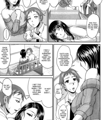 Enjo Kosai [complete] comic porn sex 158