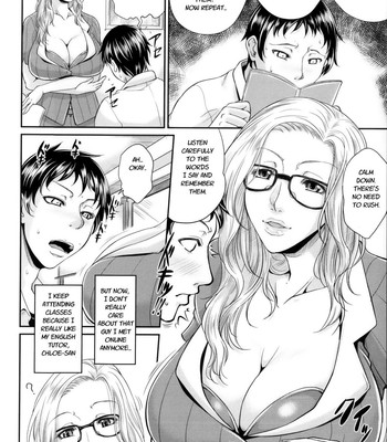 Enjo Kosai [complete] comic porn sex 181