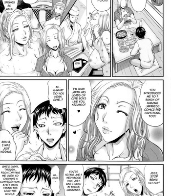 Enjo Kosai [complete] comic porn sex 184