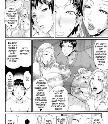 Enjo Kosai [complete] comic porn sex 206