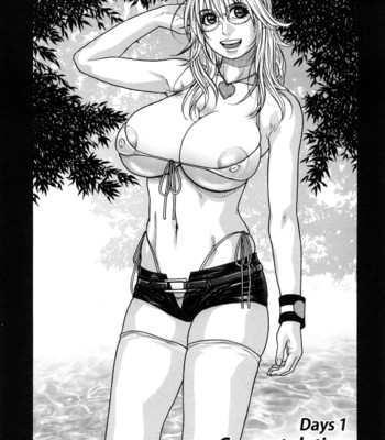 Enraptured make love ch. 1-8  {tadanohito} comic porn sex 9